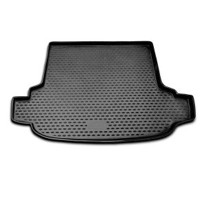 Subaru Forester Trunk Mat - Omac - TPE - Black - '09-'13